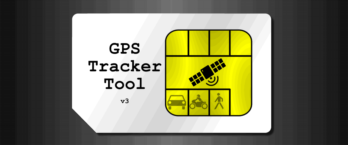 Gps tool shop tracker